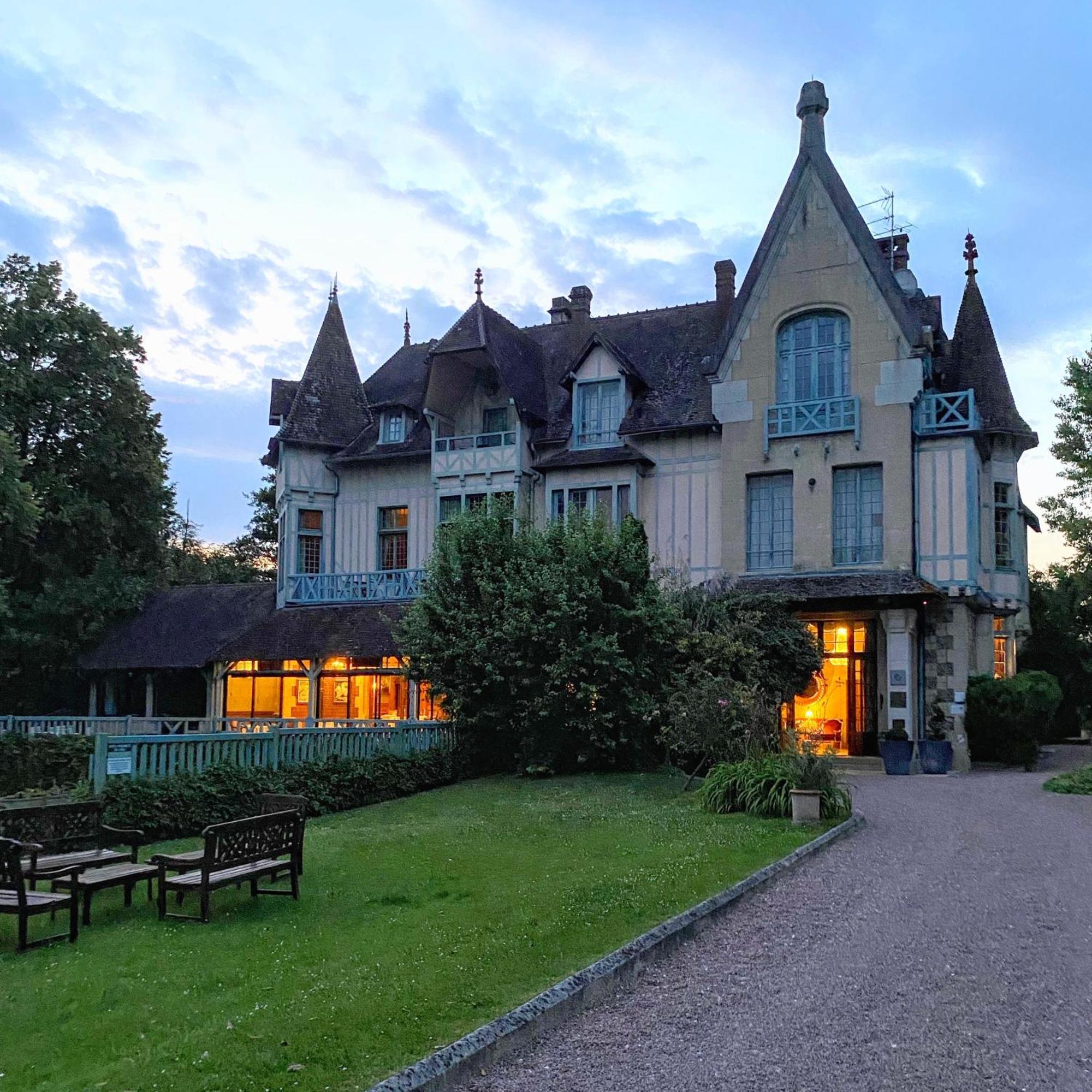 Le Moulin De Connelles Hotel Eksteriør billede