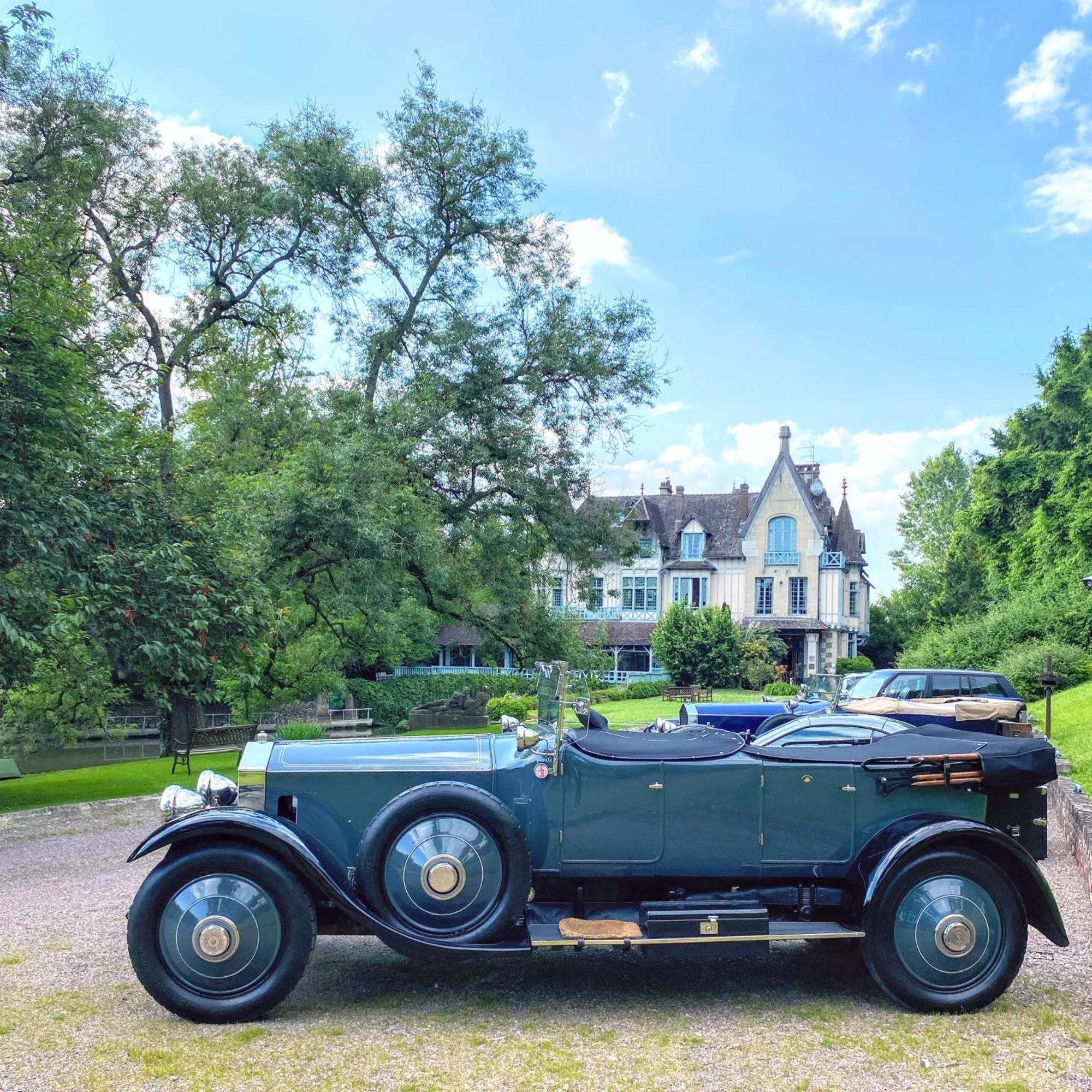 Le Moulin De Connelles Hotel Eksteriør billede