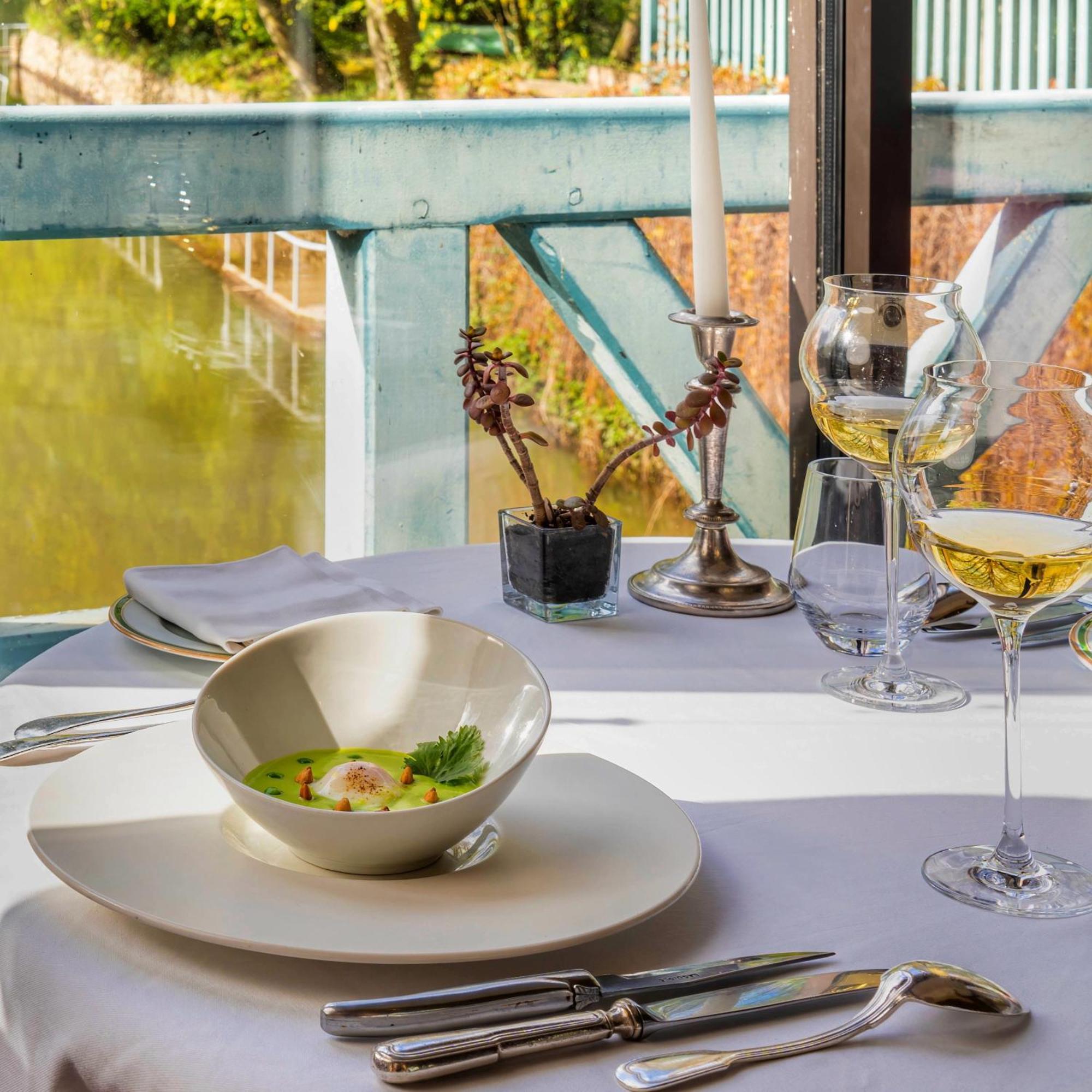 Le Moulin De Connelles Hotel Eksteriør billede