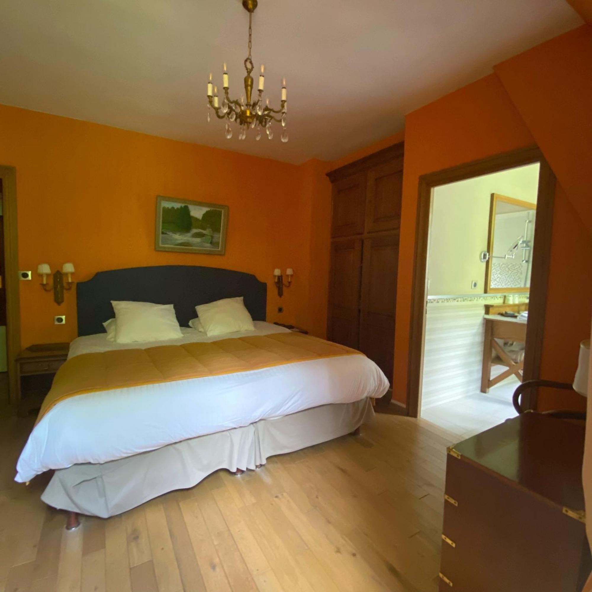 Le Moulin De Connelles Hotel Eksteriør billede