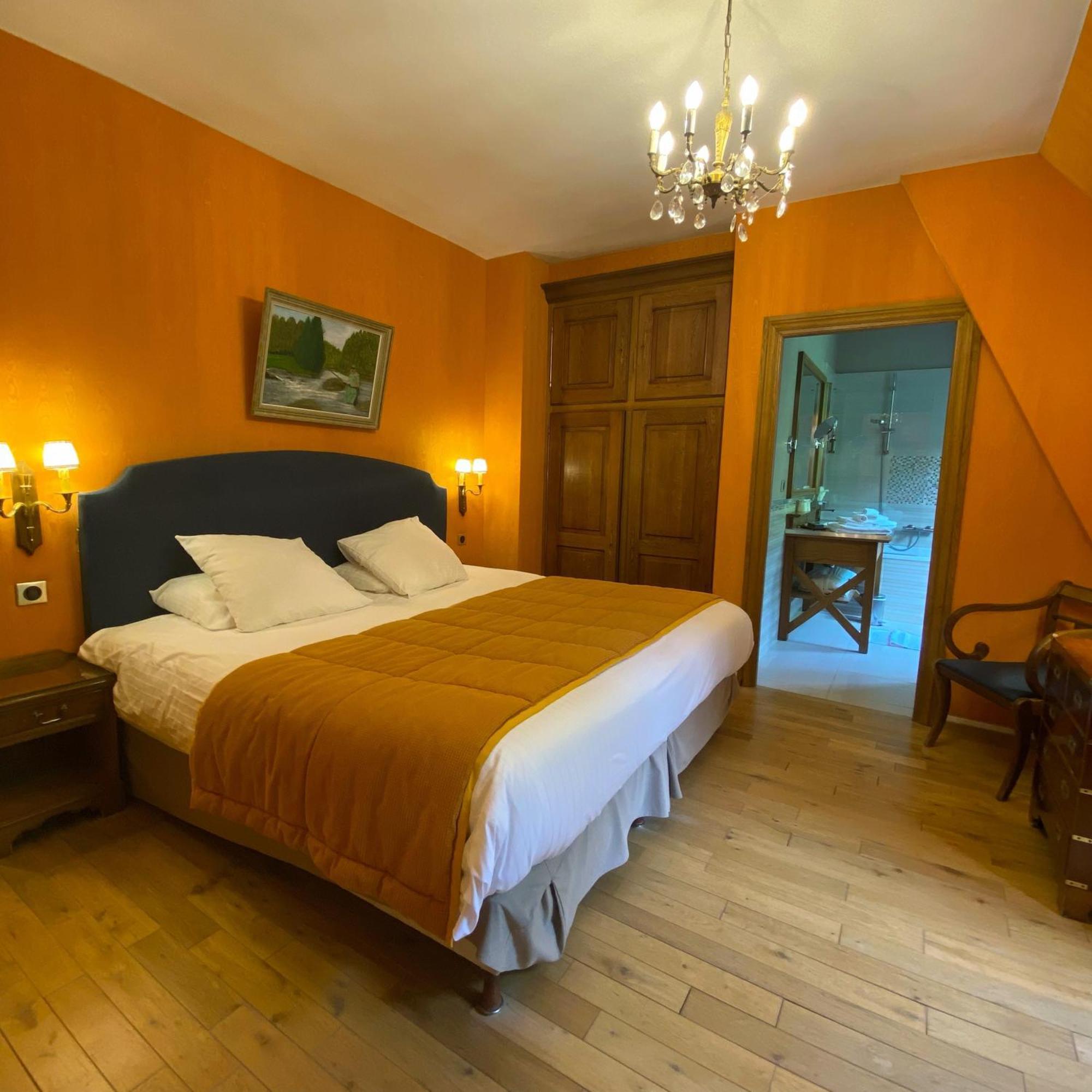 Le Moulin De Connelles Hotel Eksteriør billede
