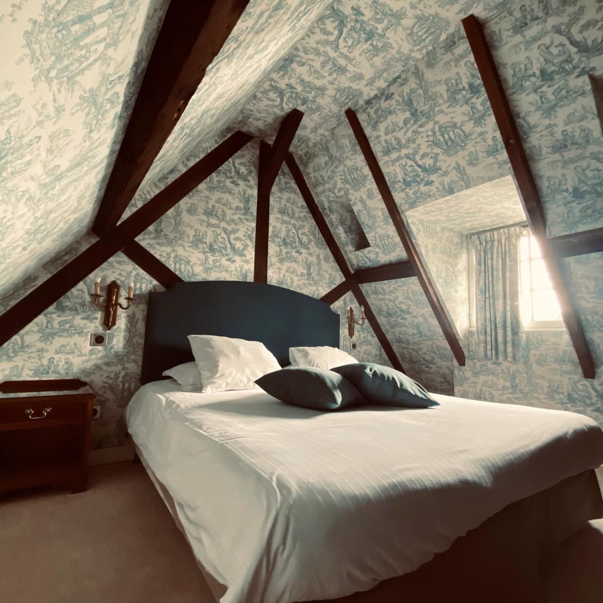 Le Moulin De Connelles Hotel Eksteriør billede
