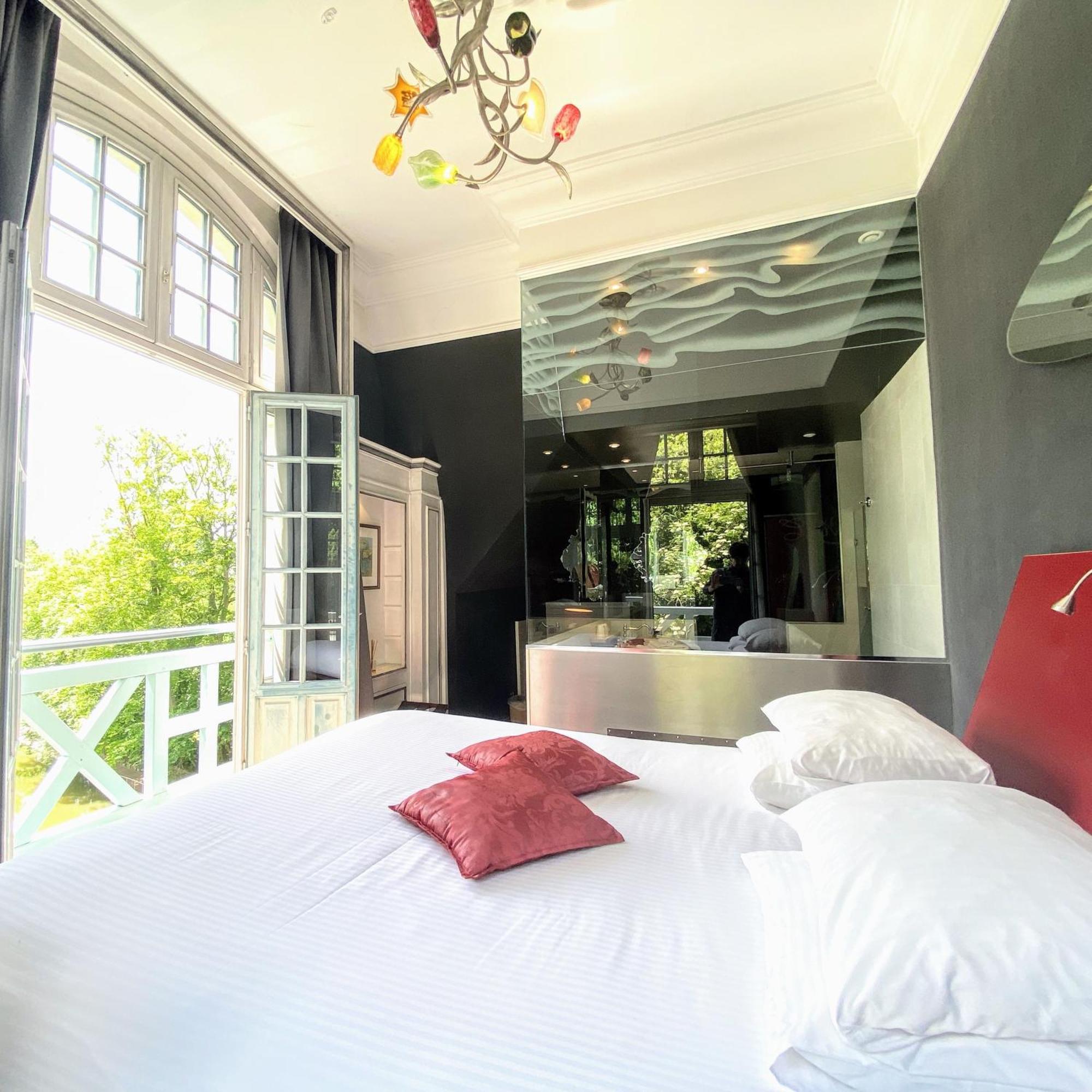 Le Moulin De Connelles Hotel Eksteriør billede