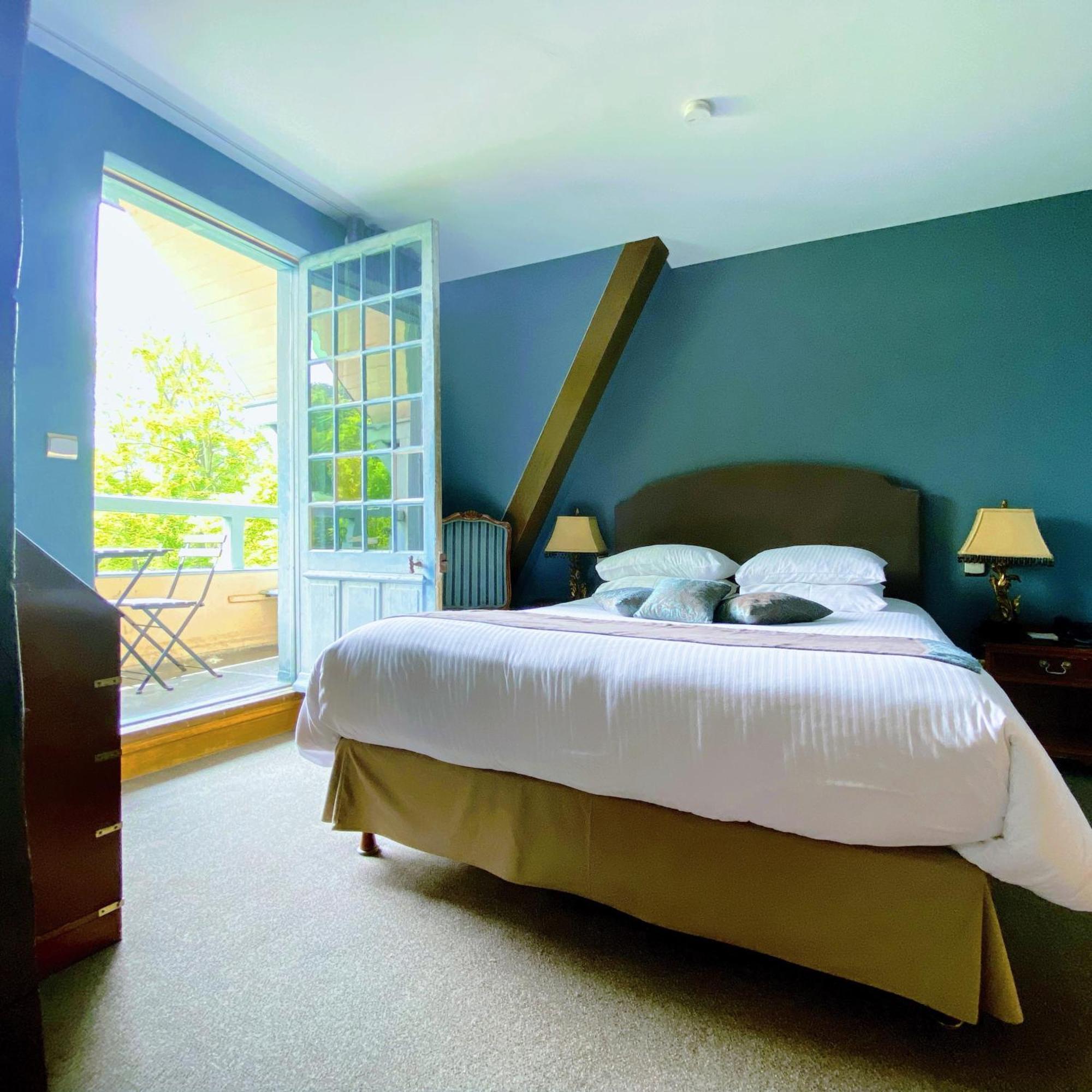 Le Moulin De Connelles Hotel Eksteriør billede