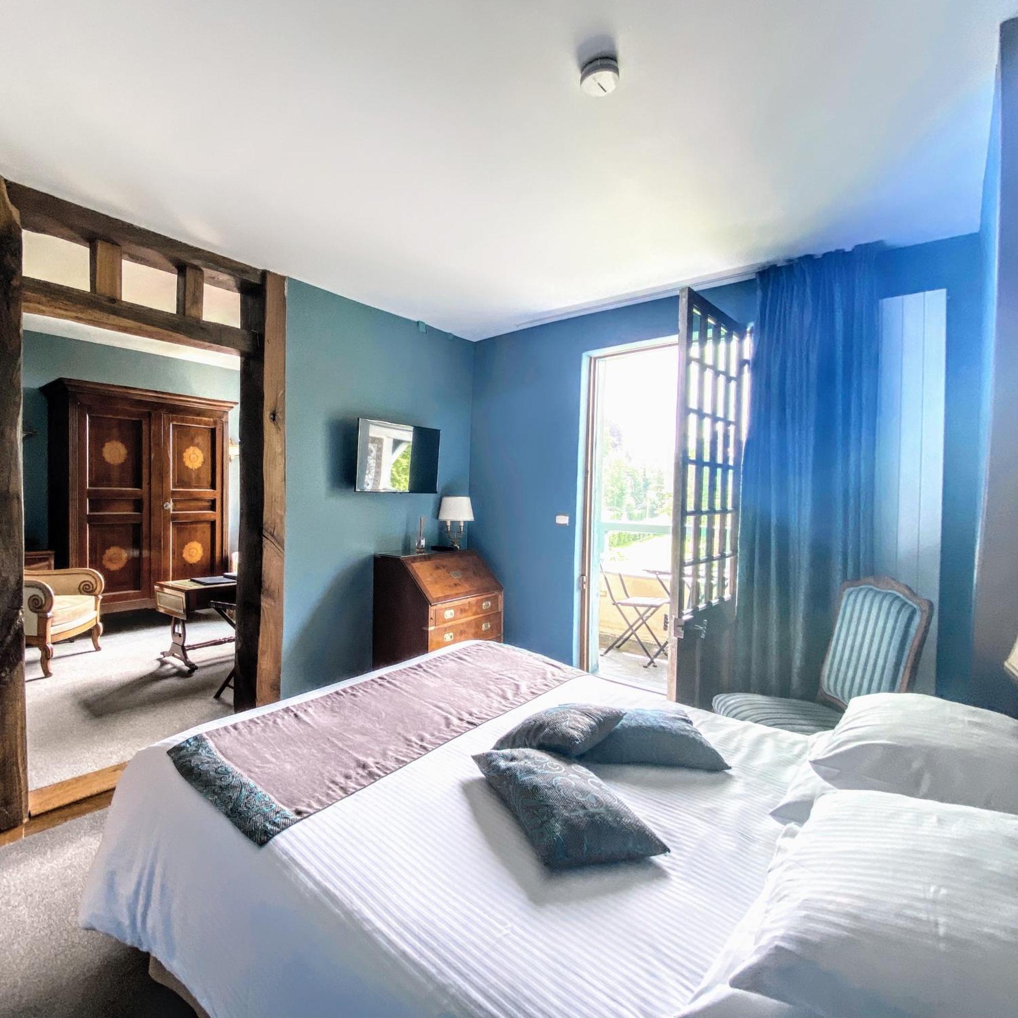 Le Moulin De Connelles Hotel Eksteriør billede