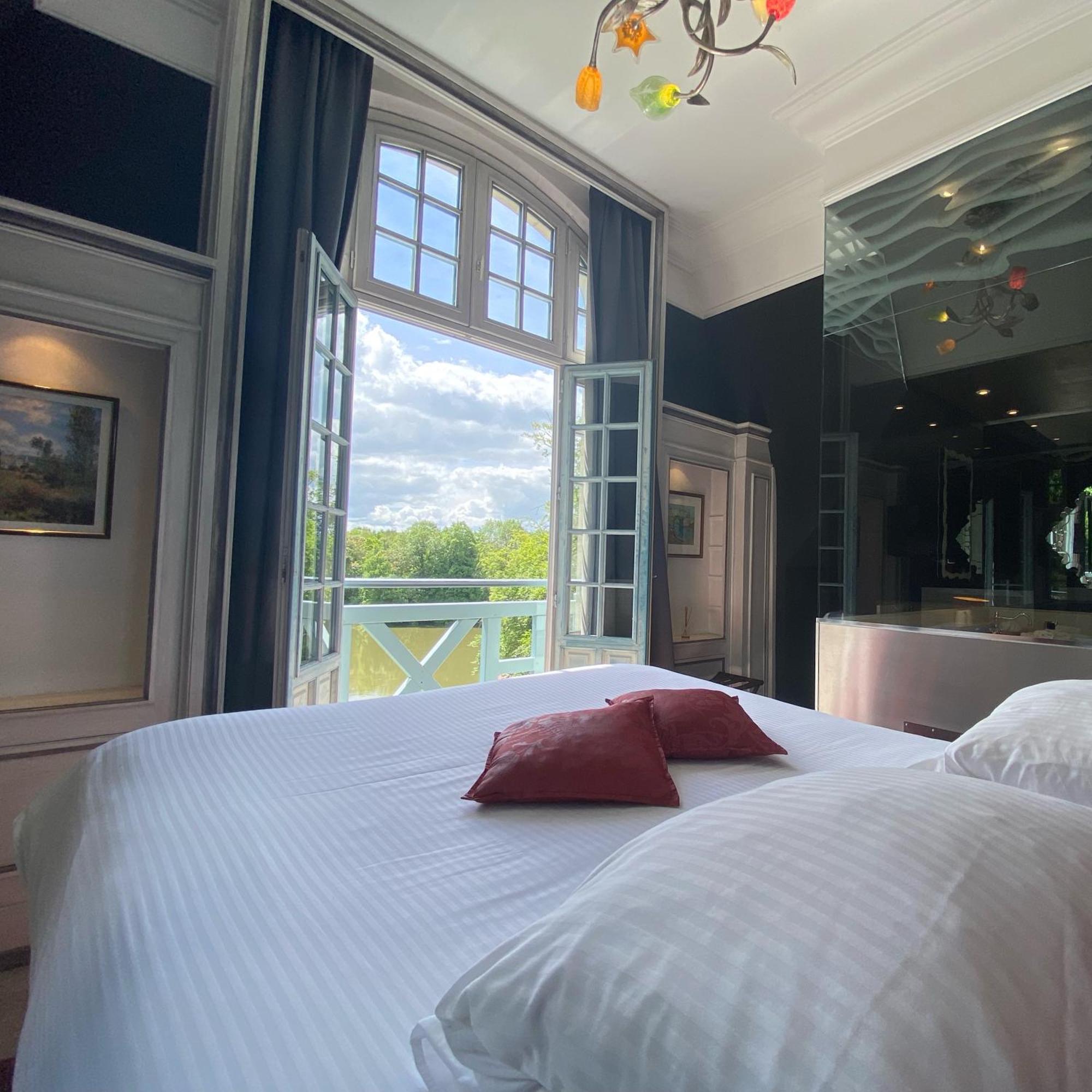 Le Moulin De Connelles Hotel Eksteriør billede