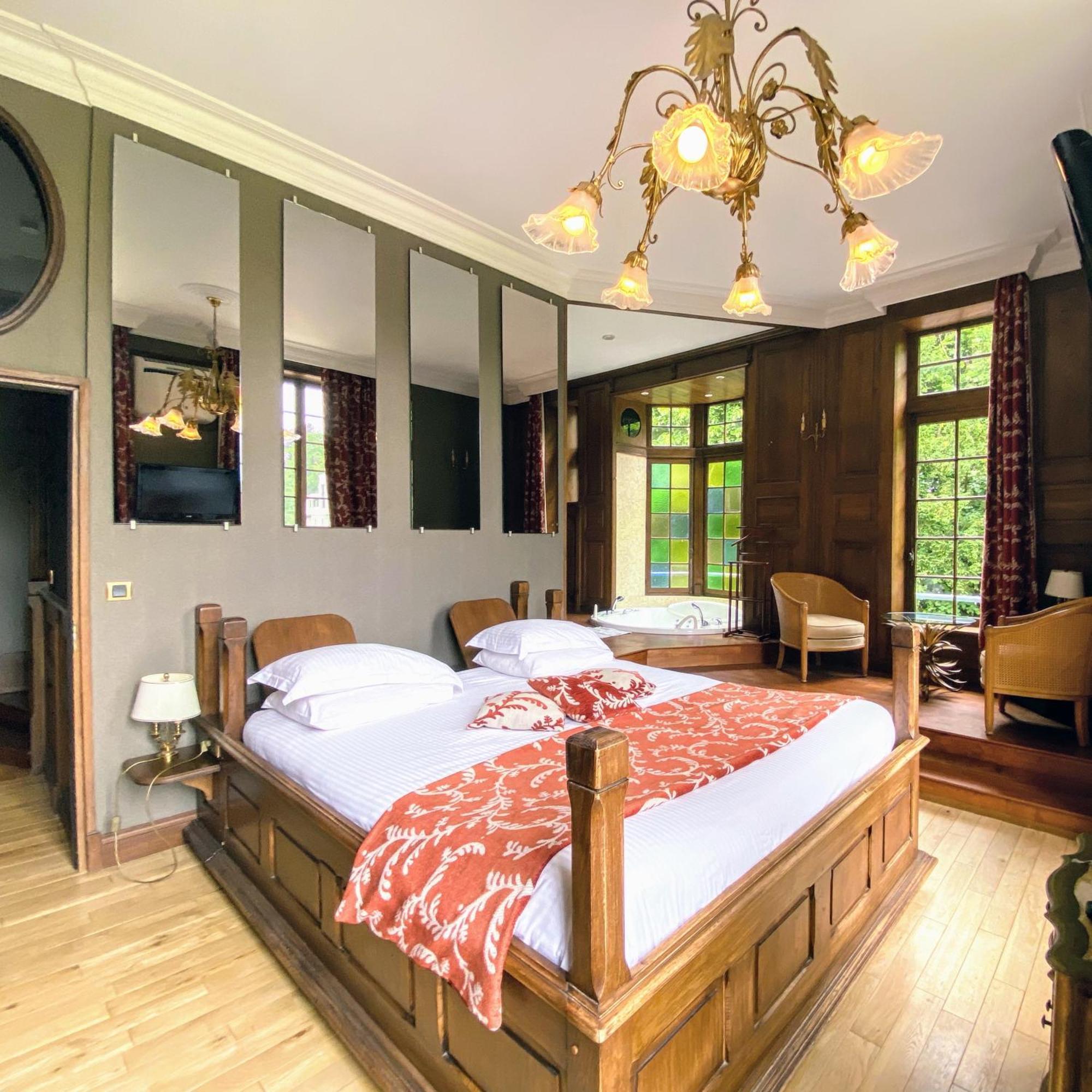 Le Moulin De Connelles Hotel Eksteriør billede