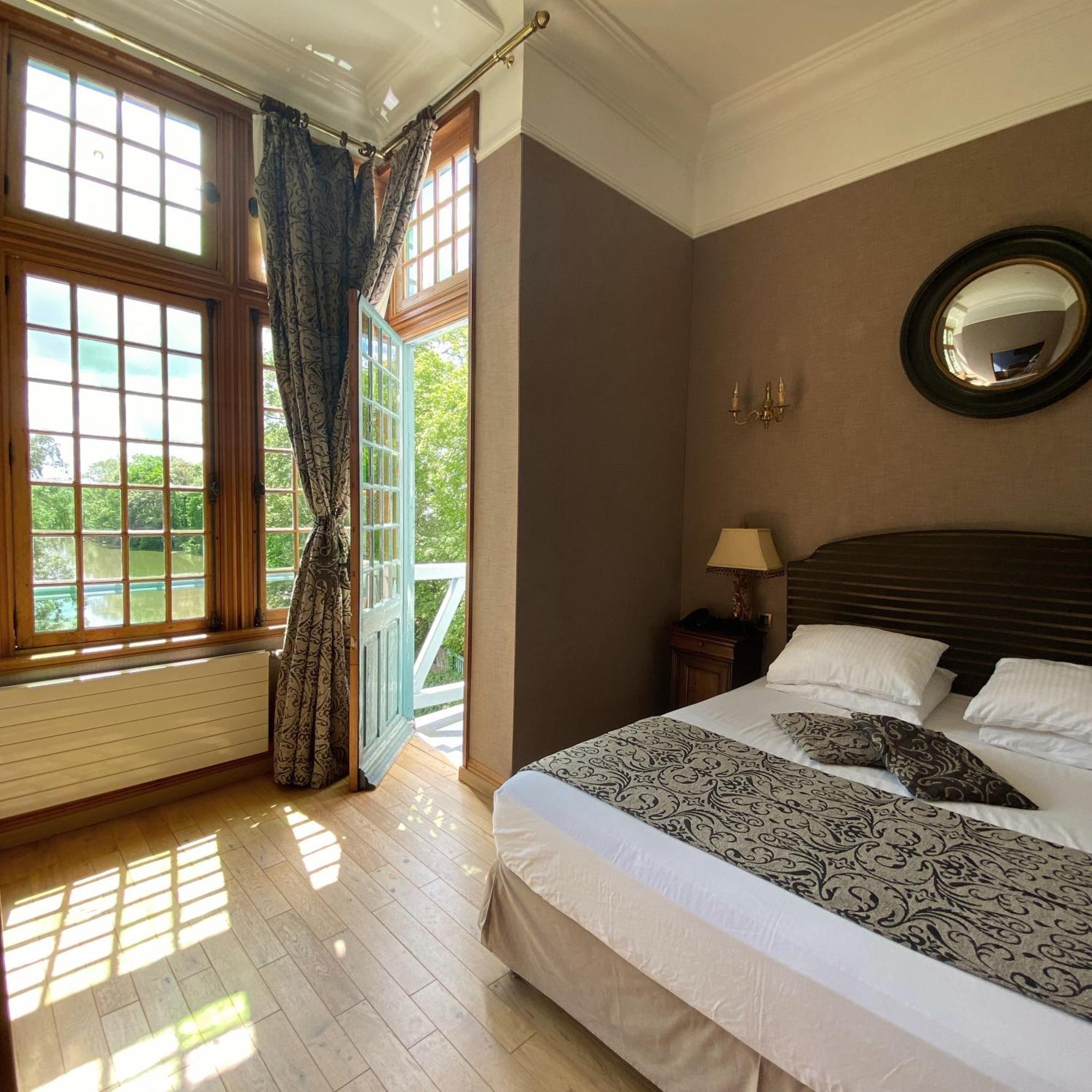 Le Moulin De Connelles Hotel Eksteriør billede