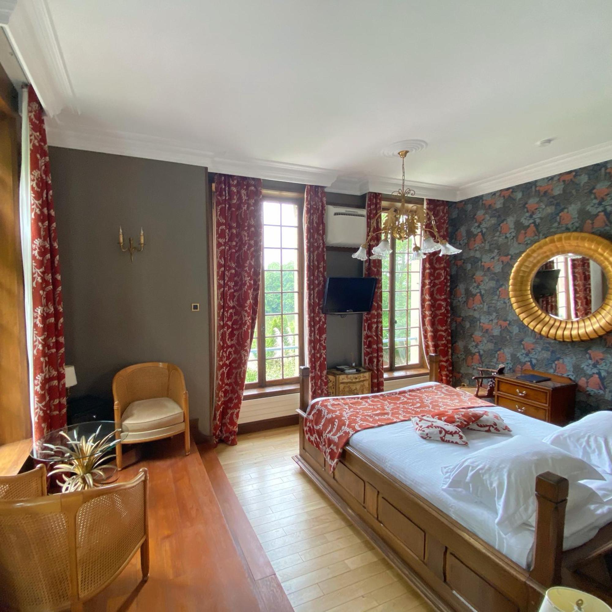 Le Moulin De Connelles Hotel Eksteriør billede
